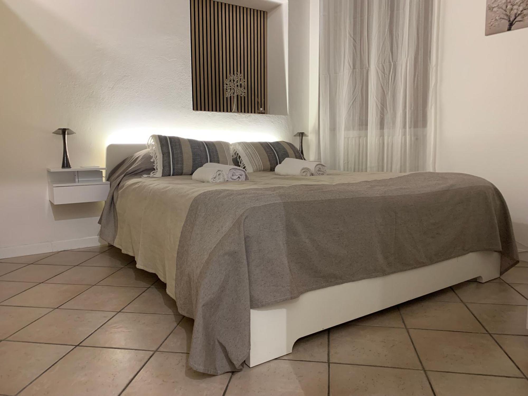 Houseberg Torretta Apartment Bergamo Bagian luar foto