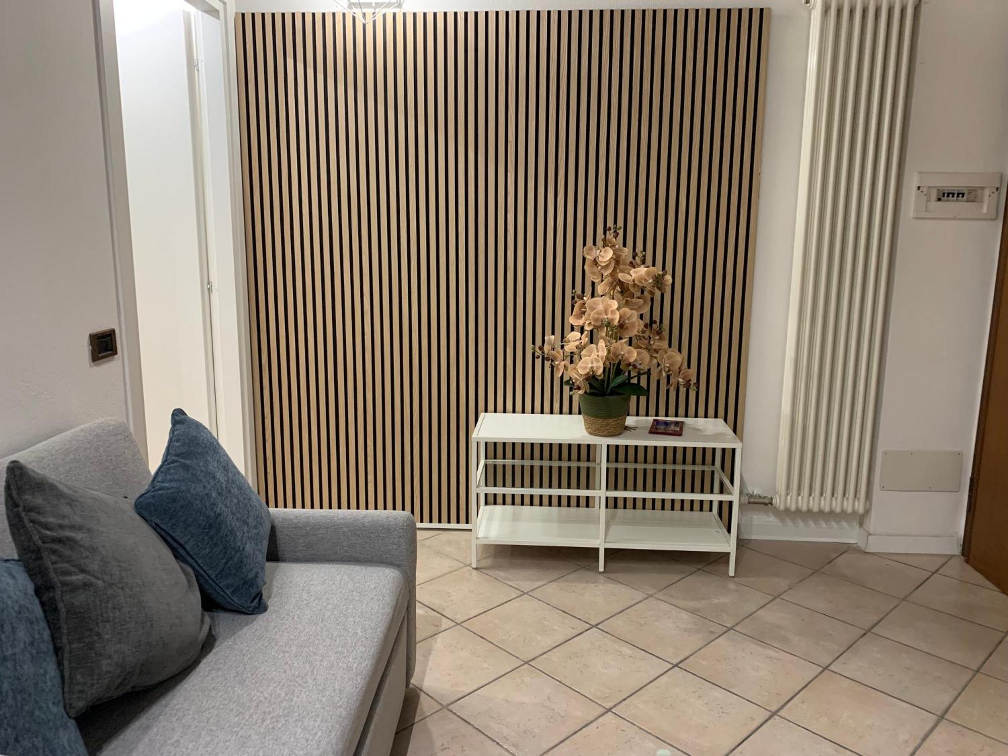 Houseberg Torretta Apartment Bergamo Bagian luar foto