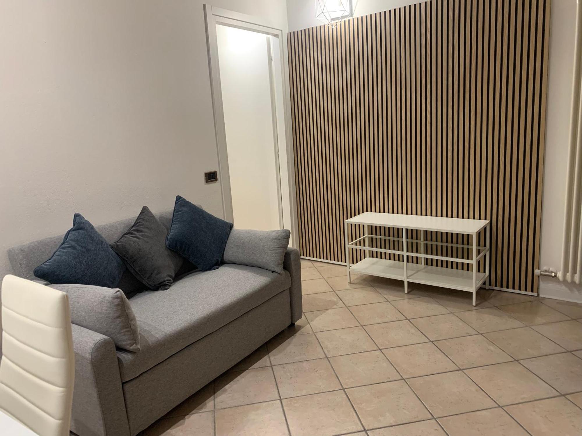 Houseberg Torretta Apartment Bergamo Bagian luar foto
