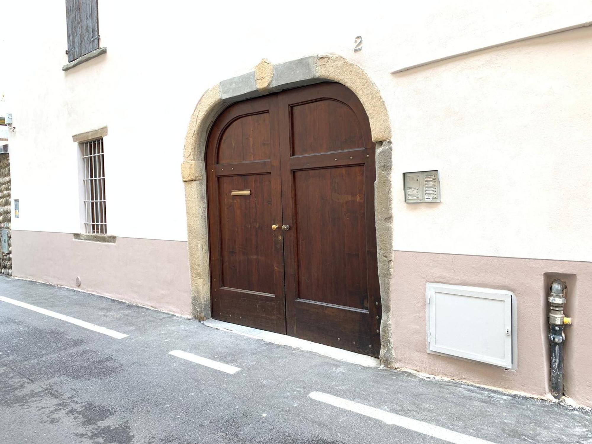 Houseberg Torretta Apartment Bergamo Bagian luar foto