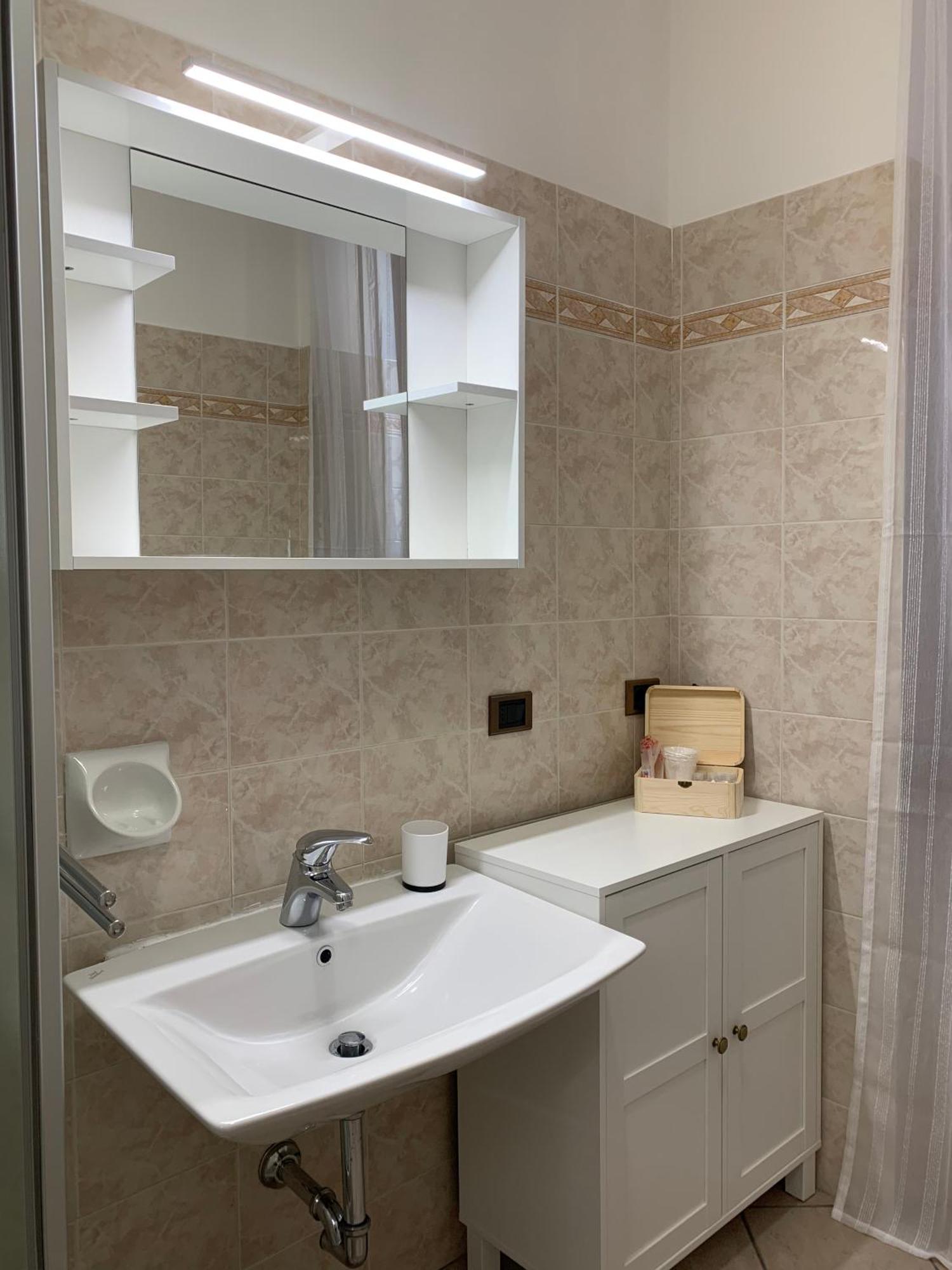 Houseberg Torretta Apartment Bergamo Bagian luar foto