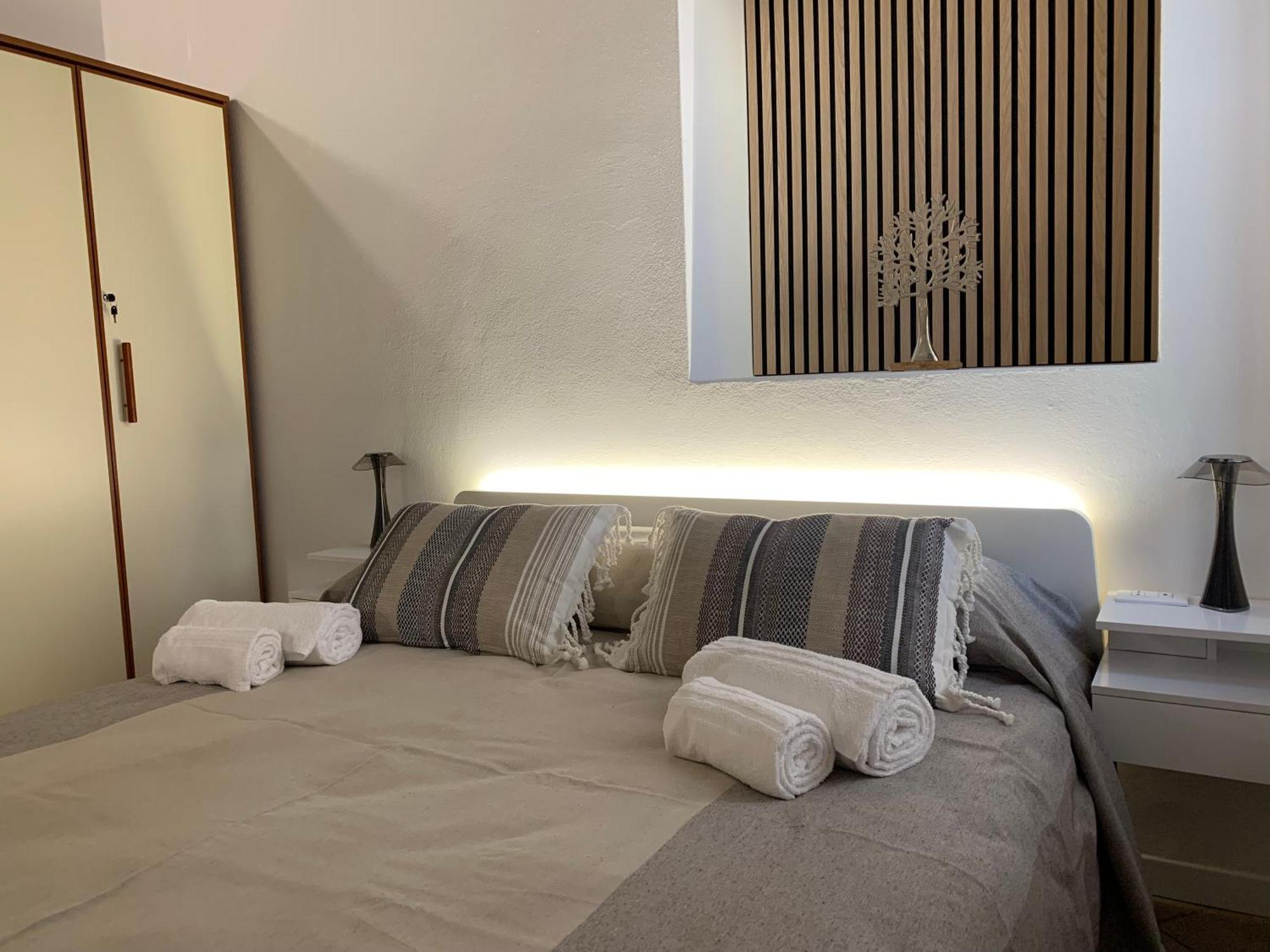 Houseberg Torretta Apartment Bergamo Bagian luar foto